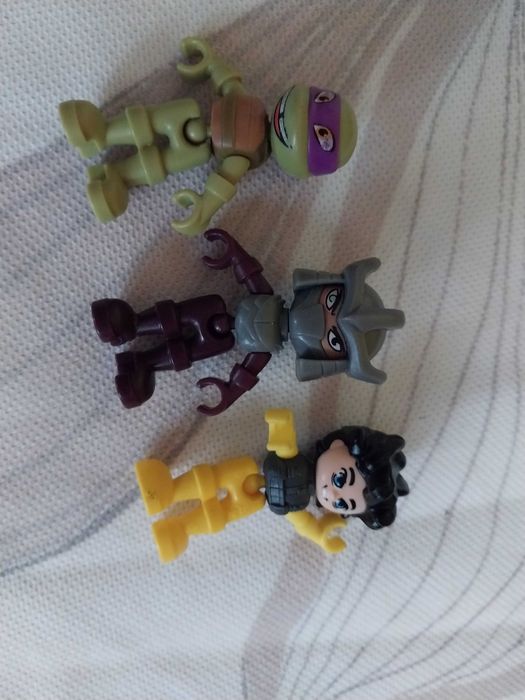 Іграшки з кіндерів б/у