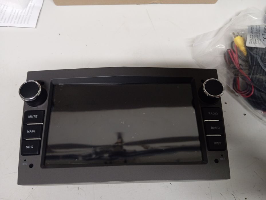 Магнитола Opel Astra H ,Zafira B  8 ядер 4-64