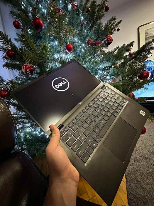 Dell Latitude 7410 (czarny)