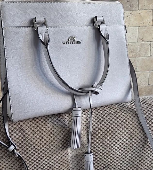 Torebka Wittchen Elegance kuferek jak nowa prezent