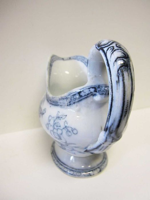 antiga molheira em porcelana Stone China C&J Shaw Junior