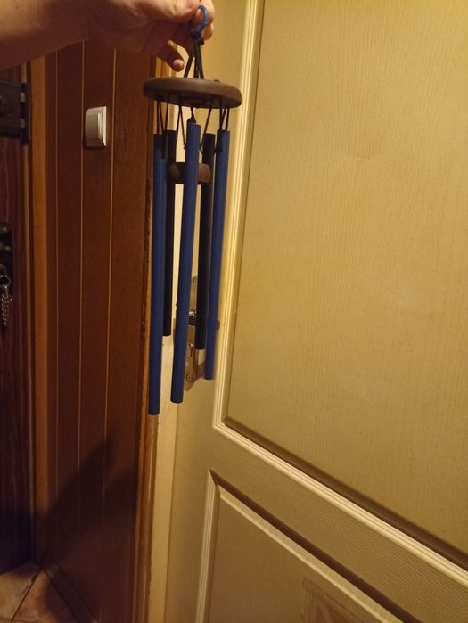 Dzwonek wietrzny-Feng Shui