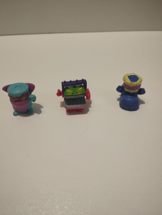 Pociąg super zings/things