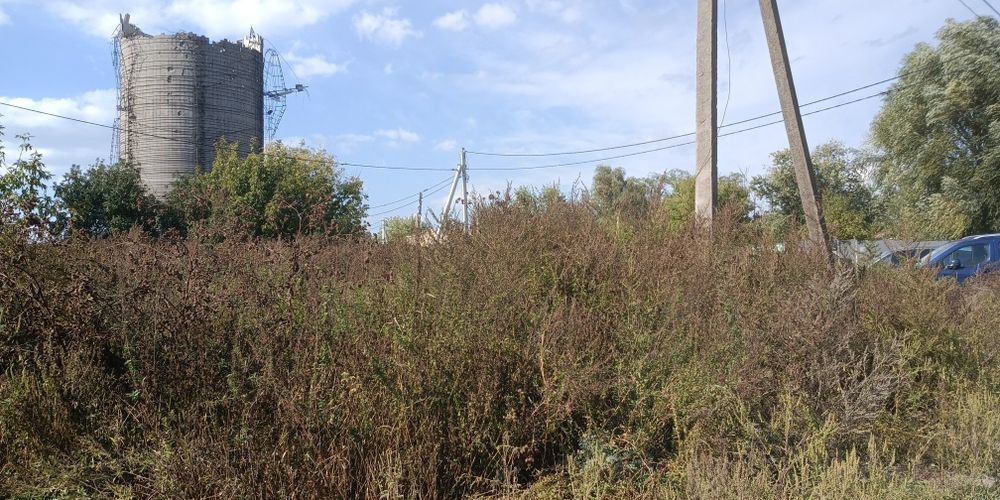 Ділянка в Гостомелі