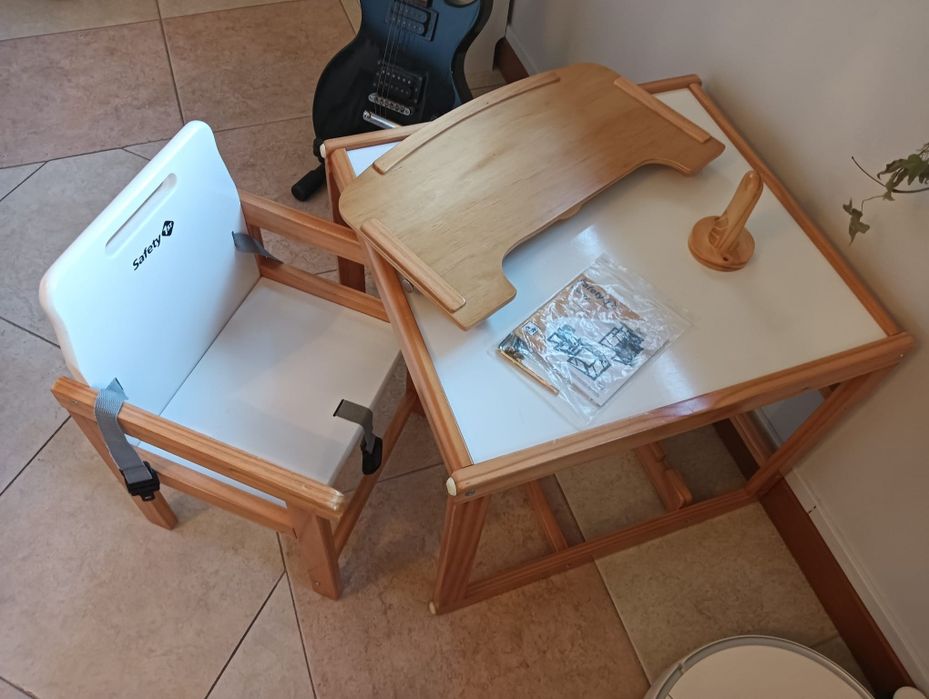 Secretária para bebê - safety 1st cherry