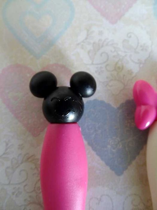 Talheres de Inox Disney (Minnie)
