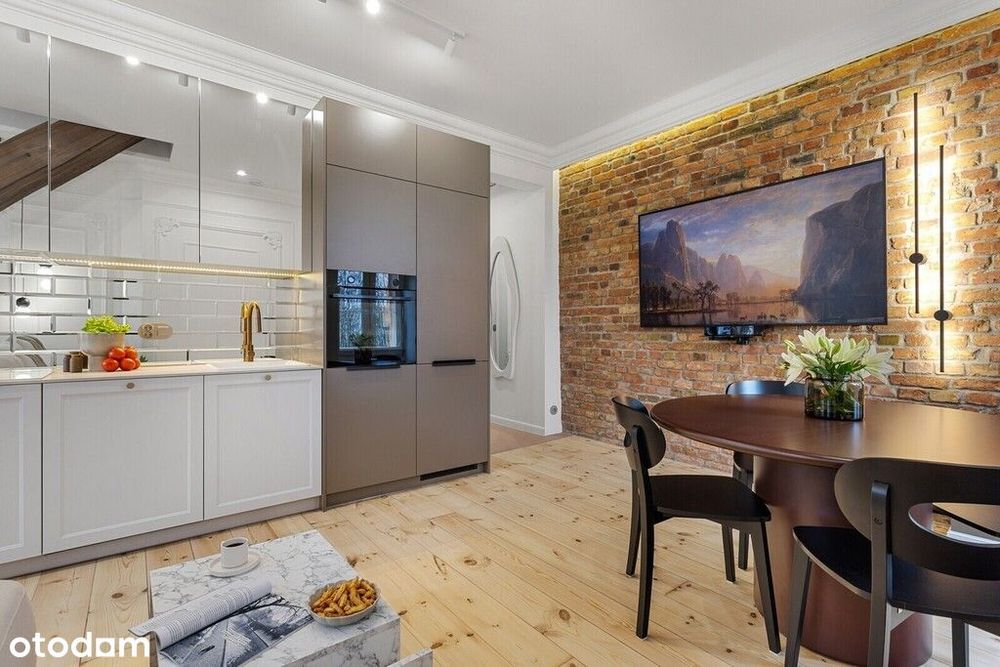 Apartament premium/Klimatyzacja/Deska/Cegła/Gotowe - Widok 6