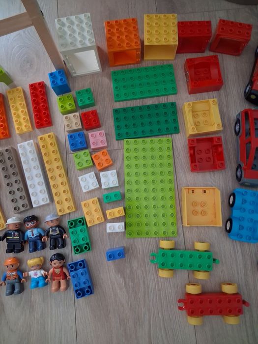 LEGO Duplo zestaw Zielona Góra • OLX.pl