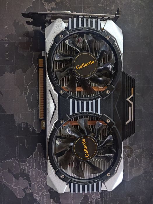 Manli GTX 1060 3GB