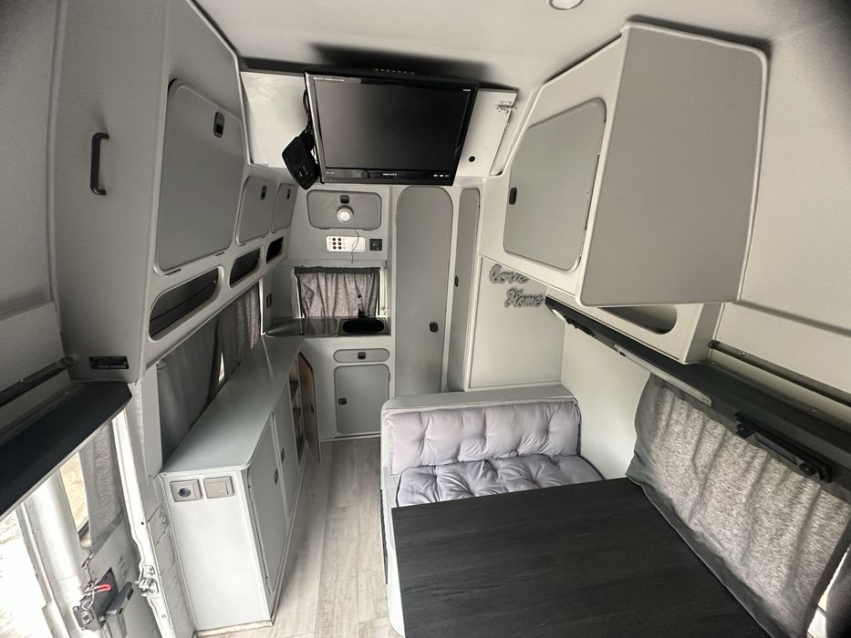 VW westfalia 1982