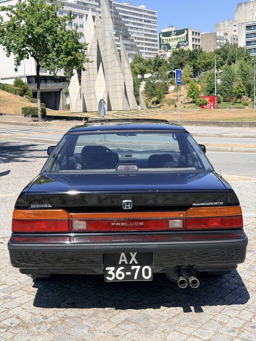 Honda prelude 2.0i