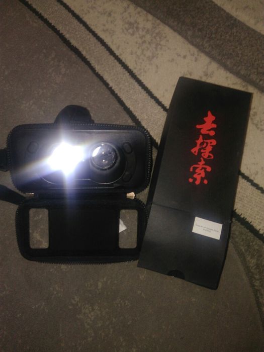 Очки вертуальной реальности