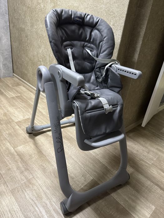 Стільчик для годування Chicco Polly Magic Relax