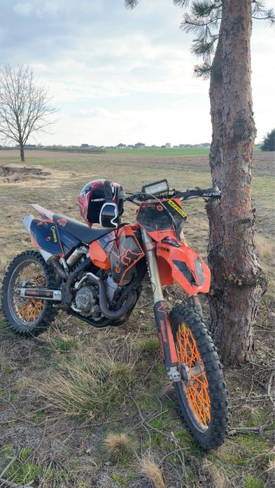 Sprzedam ktm 450sx