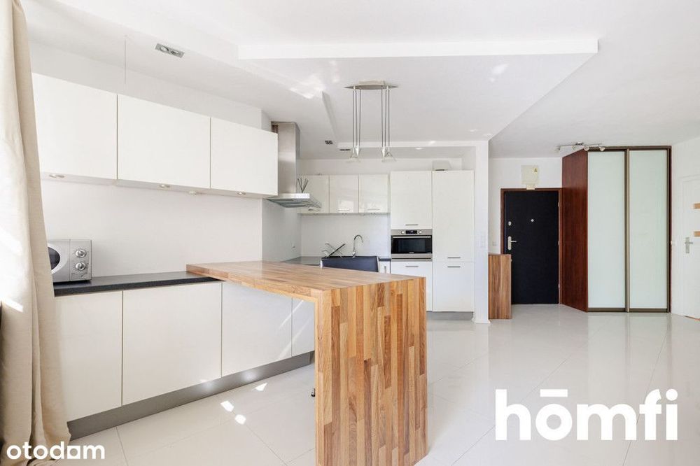 Apartament tuż przy stacji Metro Dworzec Gdański