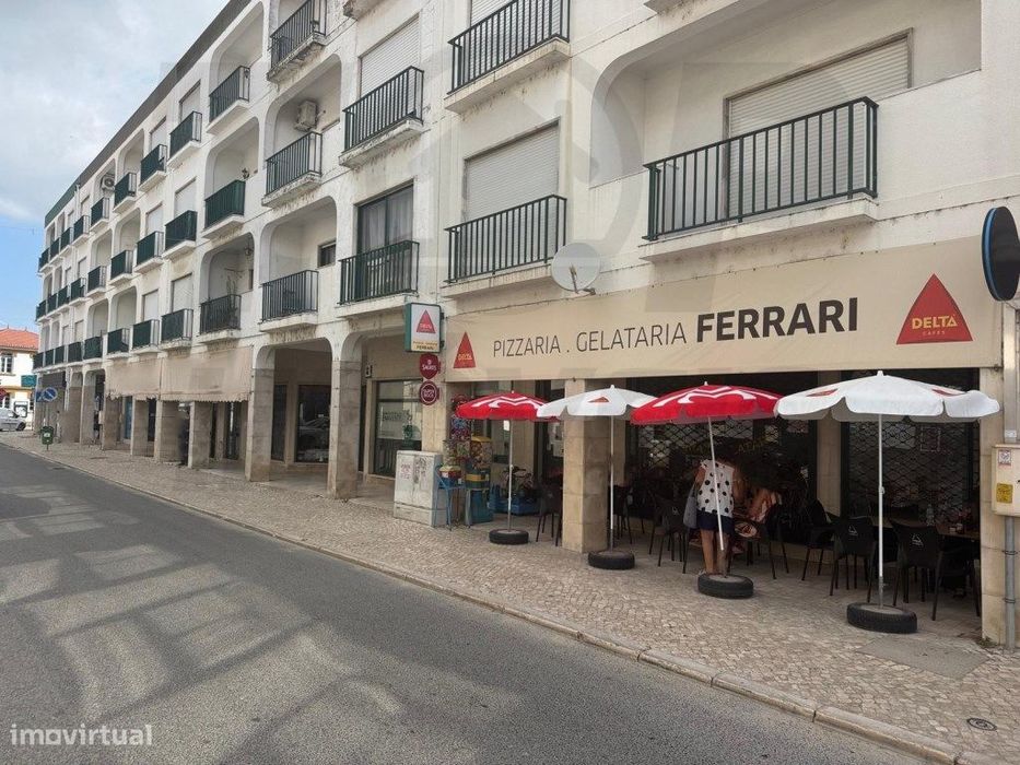 Pizzaria/ Café - Samora Correia - 180.000€