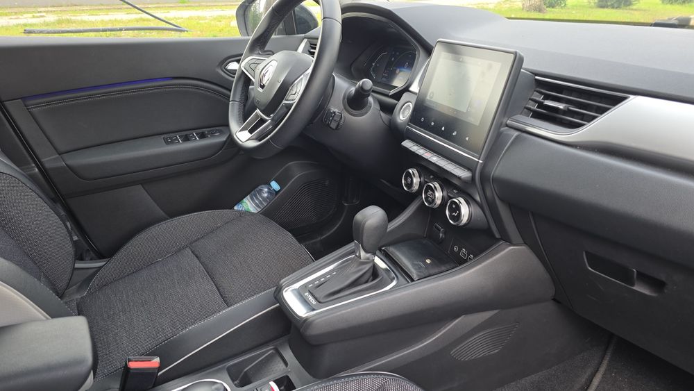 Renault Captur Hybrid