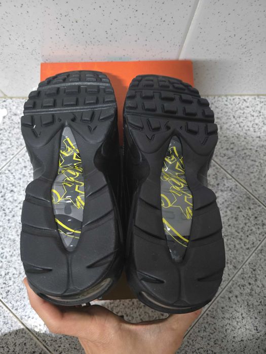 Nike x Corteiz Honey Black