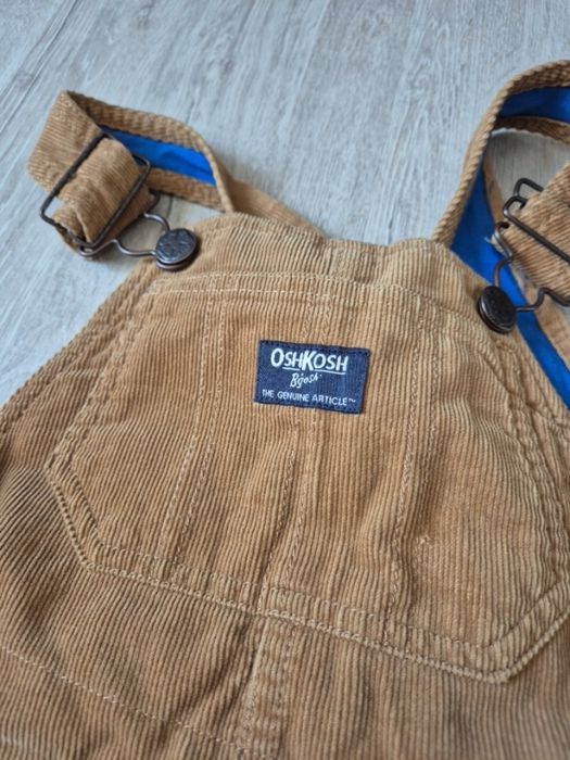 Комбінезон вельветовий OshKosh 5р.
