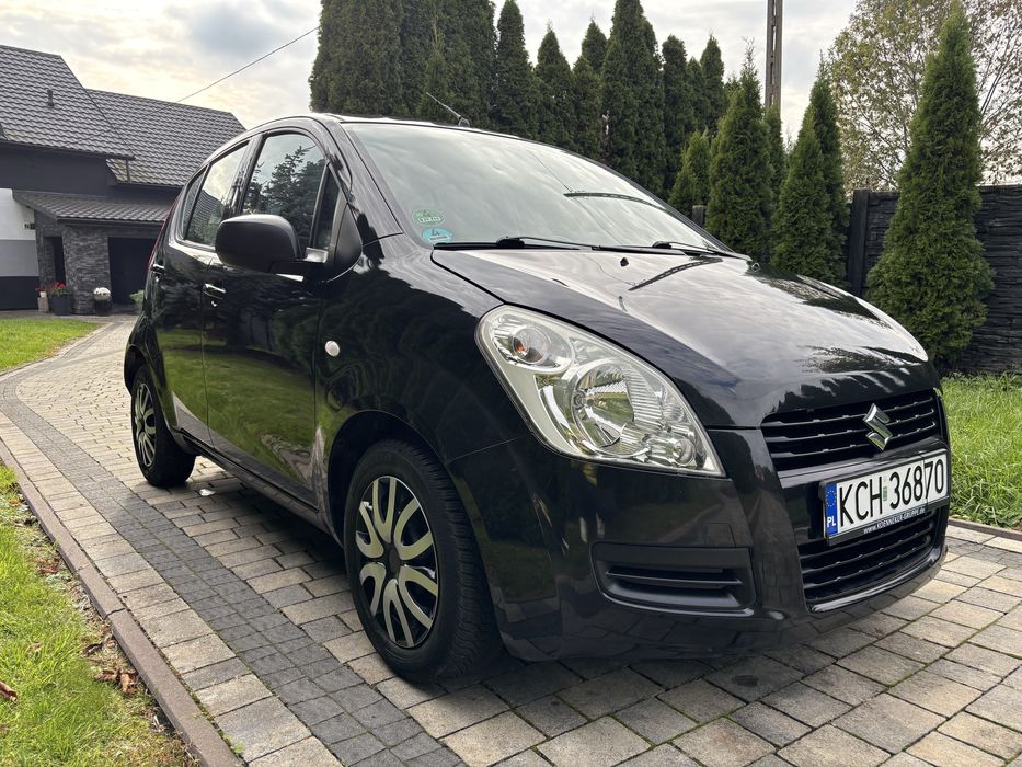 SUZUKI Splash1.2 Comfort