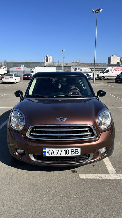 Продам mini cooper Paceman (Прошу перекупи не турбувати)