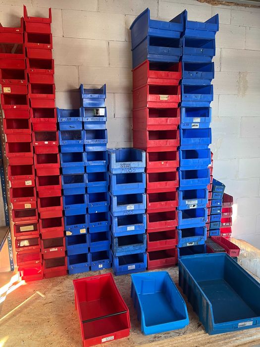 Pojemnik warsztatowy BITO