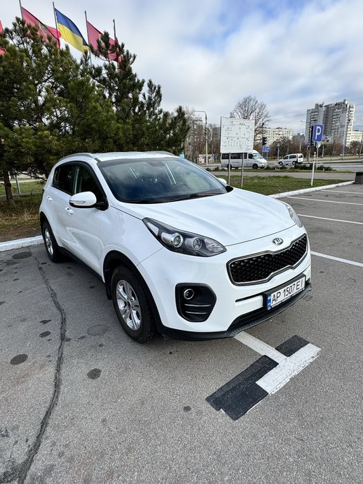 Продам kia sportage
