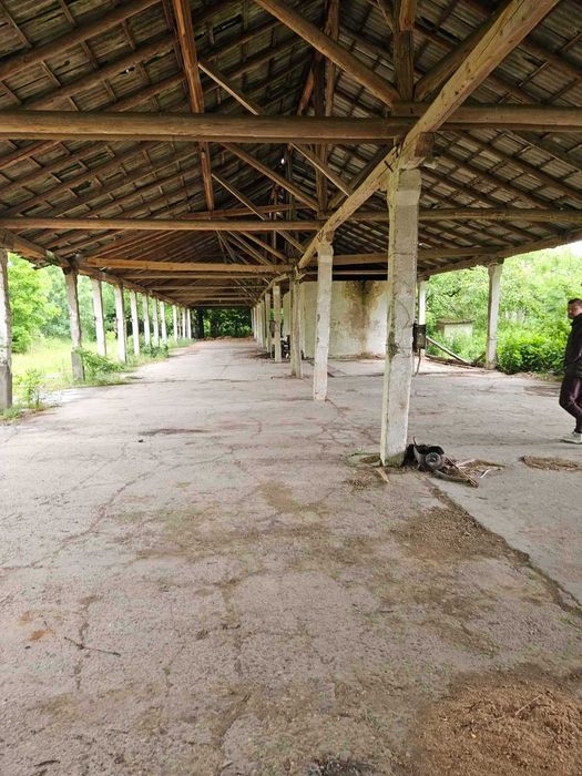 Продам зерносховище