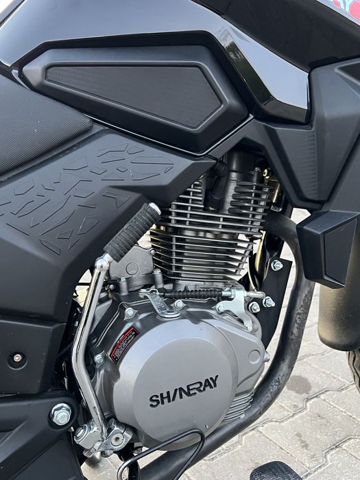 Мотоцикл Shineray DS200