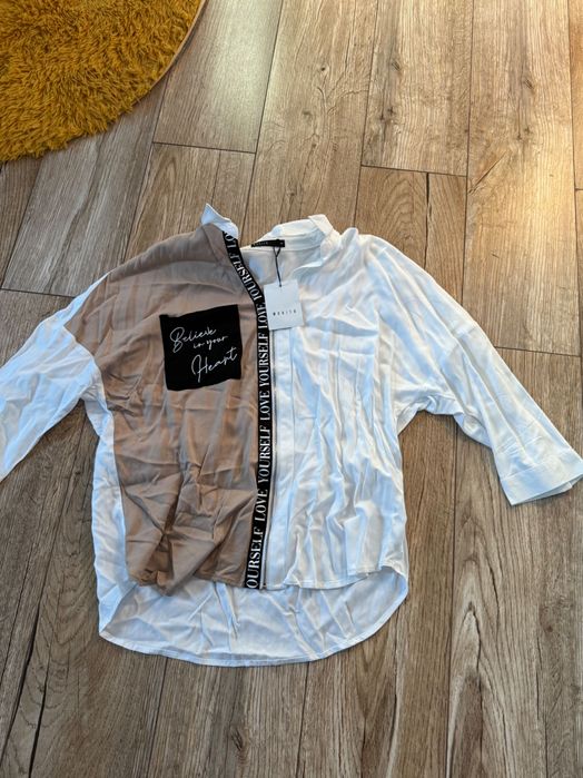 Koszula Mohito rozm 40 nowa