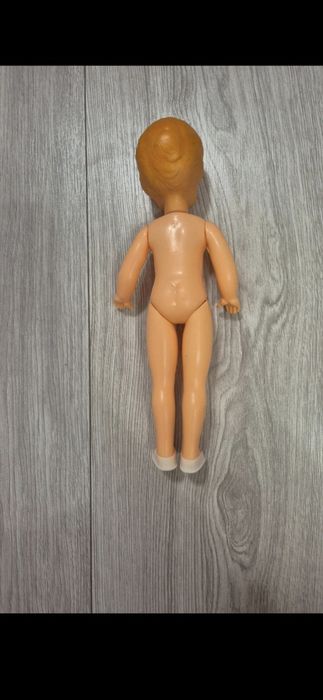 Stare lalki zabawki z czasów prl-u