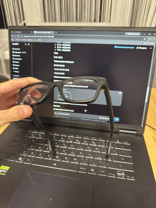 Ray ban meta gen1