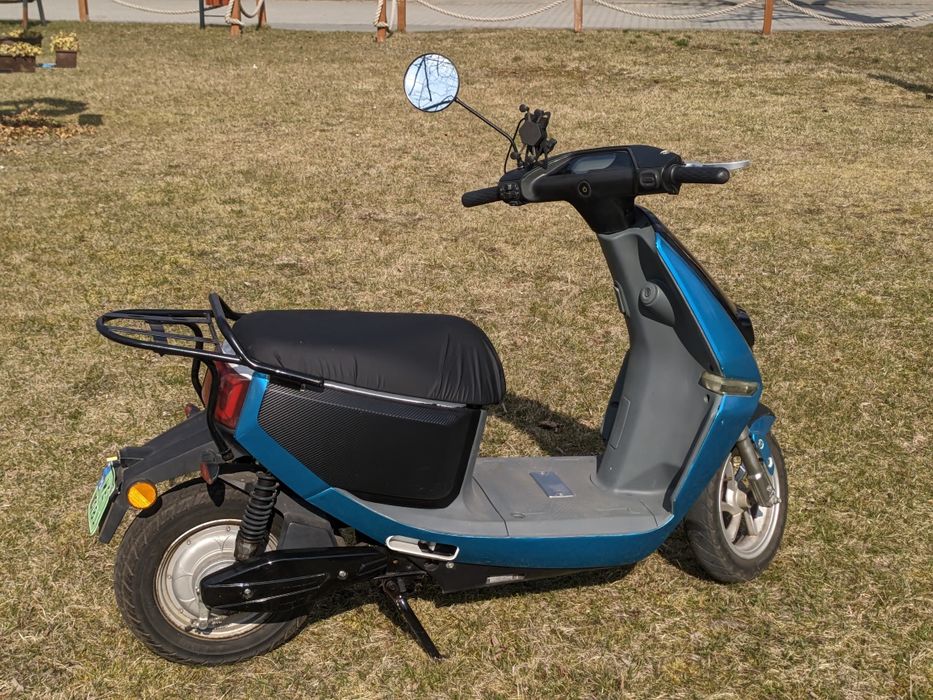 Skuter elektryczny Yadea C-Line | 2x Bateria Li-Ion
