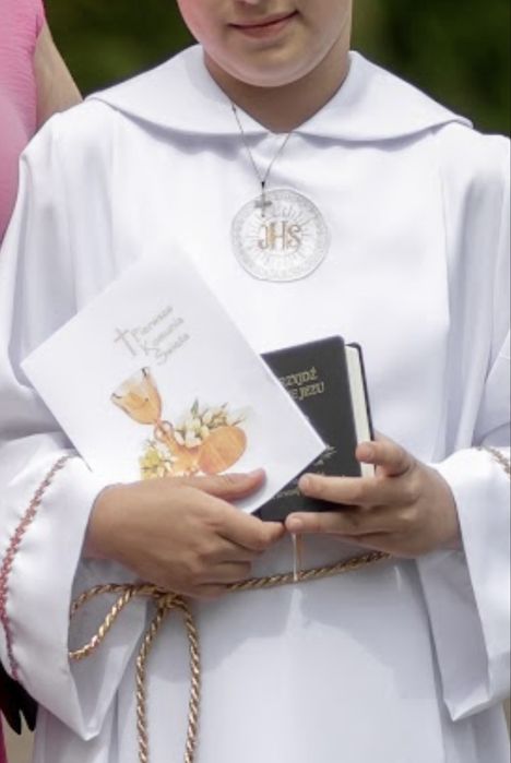 ALBA komunia 146 wzrost stan idealny