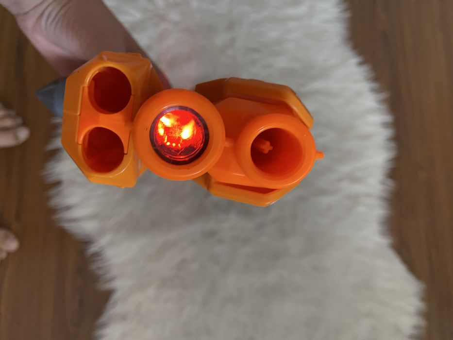 Нерф з прицілом