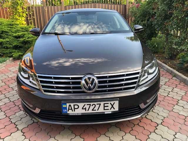 Volkswagen CC / Passat CC