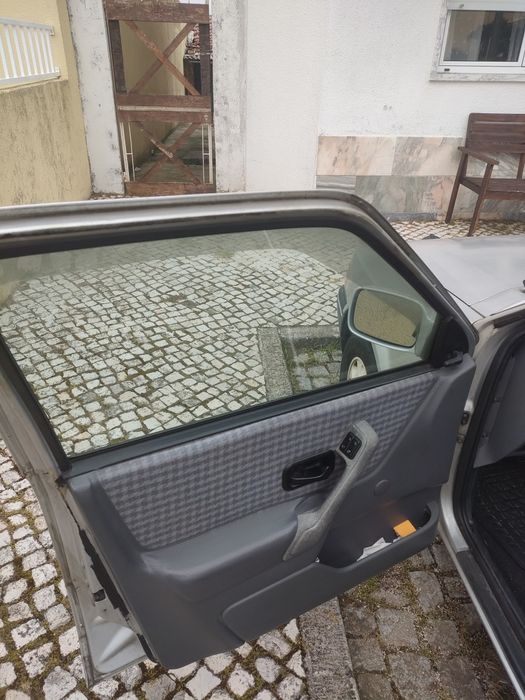 Ford Escort mk4 1.3 1989 ( ler discrição)