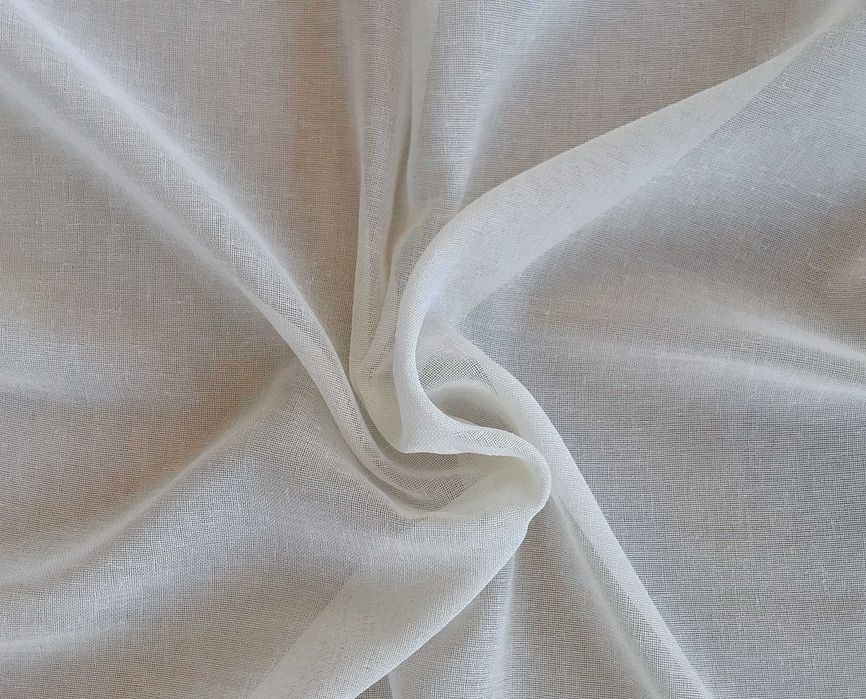 Cortinas de Onda Perfeita (por medida)