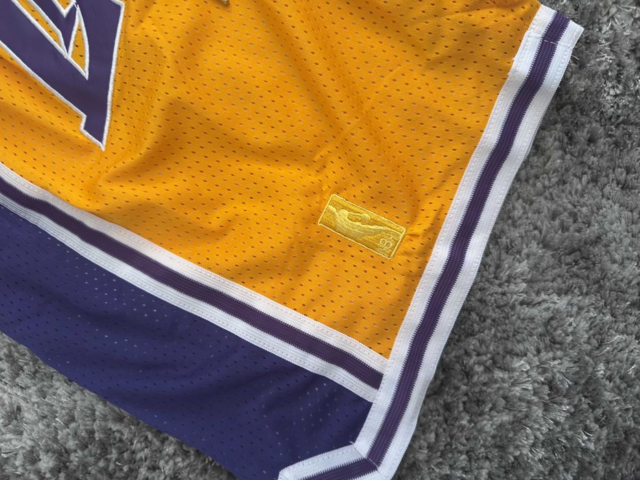 Calções retro Lakers 96/97 (S)