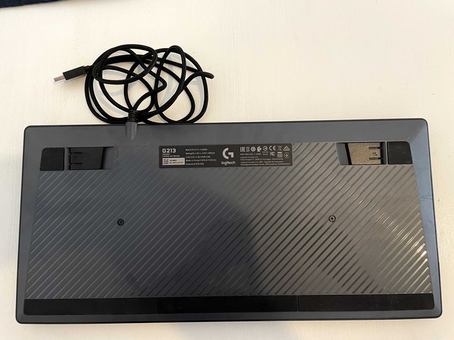 Teclado Logitech G213 - Gaming