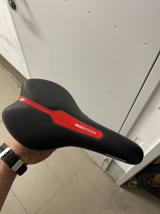 Siedzenie rowerowe Btwin