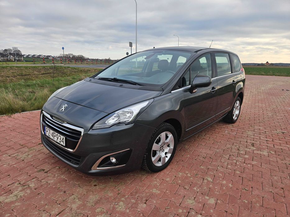 Peugeot 5008 1.6 2014 r.