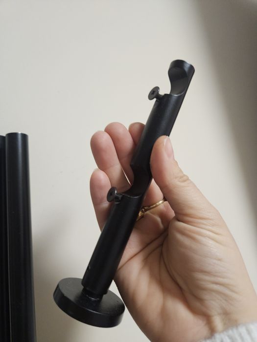 Karnisze podwójne 160cm