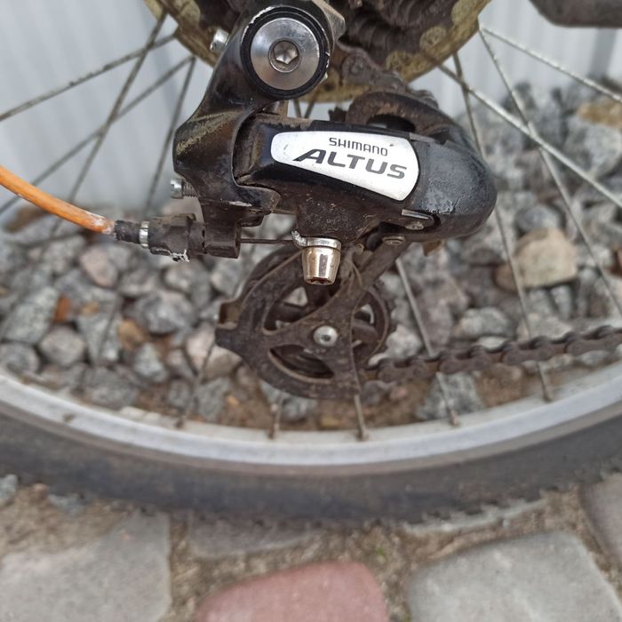 Велосипед kellys viper 1.0