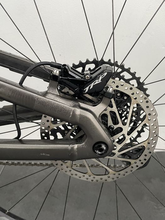 Commencal tempo.