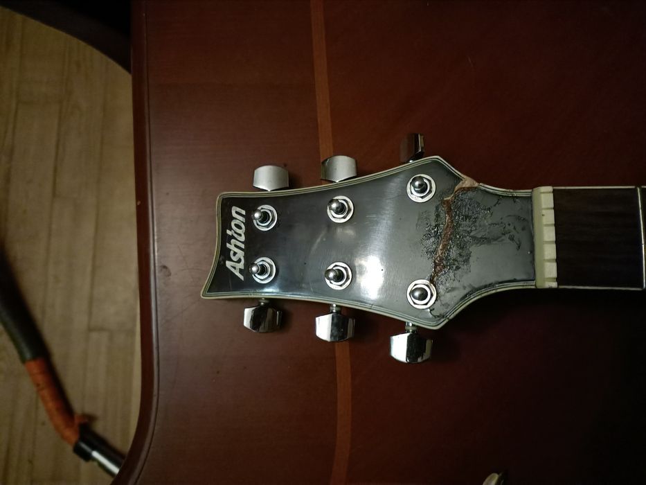 Gitara Ashton SL29/12CEQ