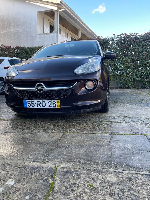 Opel adam glam 1.2