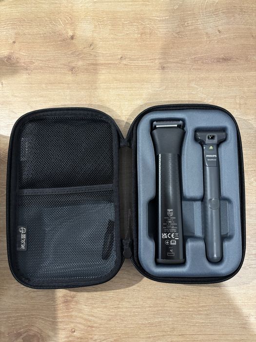 Trymer Philips All-in-One 9000 Prestige