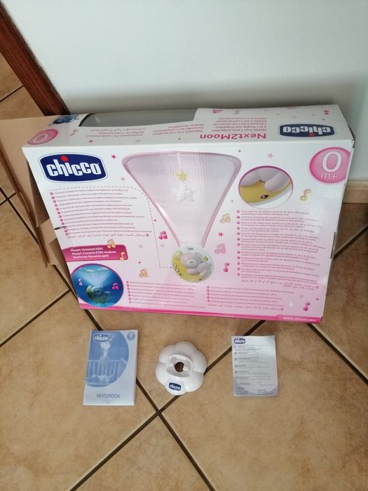 Chicco Móbile Next2moon 3 Em 1