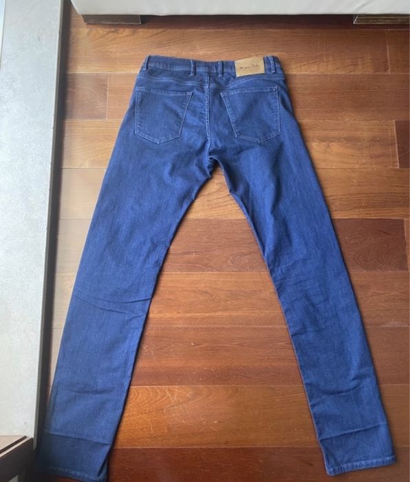 Calças Massimo Dutti